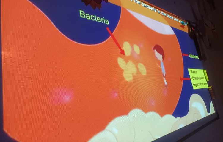 واحد کار علوم 2