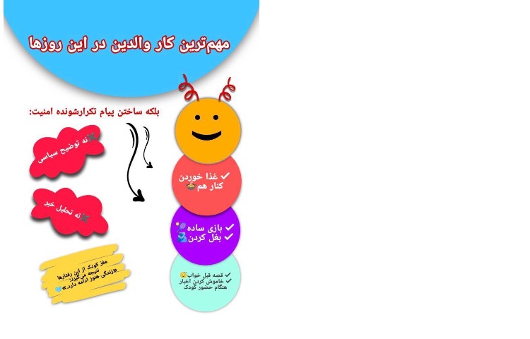 واقعیت جنگ برای بچه ها 2