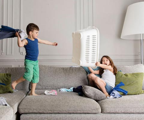 سبک تربیتی والدین بی اعتنا و بی‌تفاوت