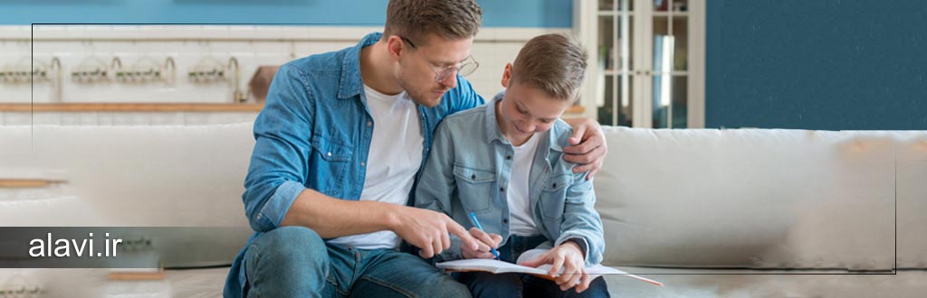 والدین در نقش مربی: بایدها و نبایدها