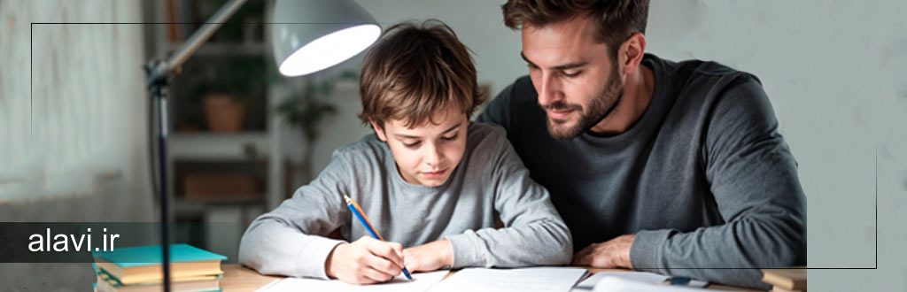 والدین در نقش مربی: بایدها و نبایدها
