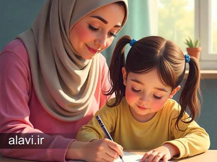 والدین در نقش مربی: بایدها و نبایدها