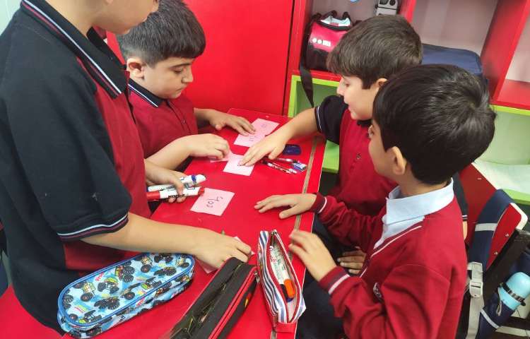 واژه آموزی فارسی درس اول