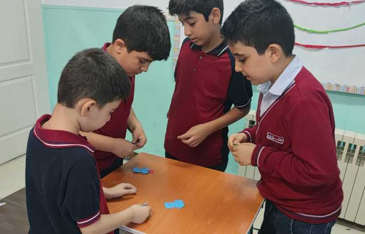 واژه آموزی 1