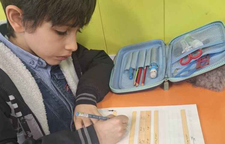 واژه سازی و بیاموزو بگوی درس زیارت 1