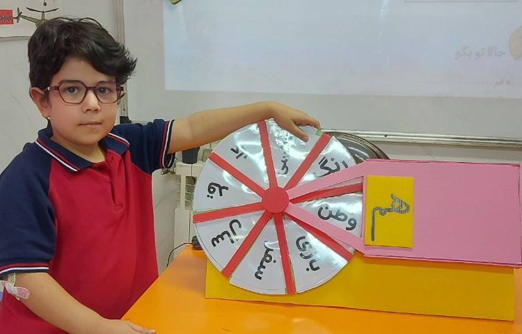 واژه سازی (پیشوند هم) 4