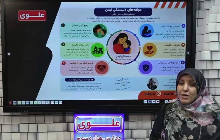 وبینار دانش افزایی ویژه اولیا 1