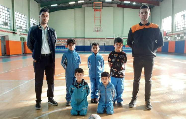 :ورزش،آغاز مسابقات ورزشی پایه اول 1