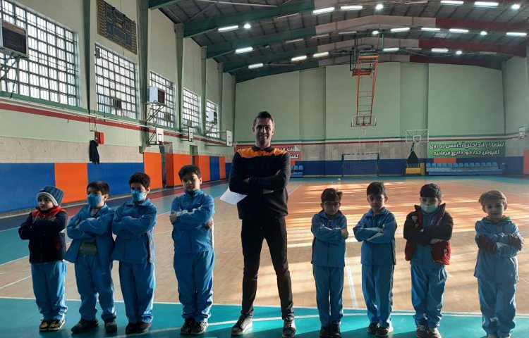 :ورزش،آغاز مسابقات ورزشی پایه اول 10