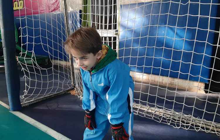 :ورزش،آغاز مسابقات ورزشی پایه اول 11