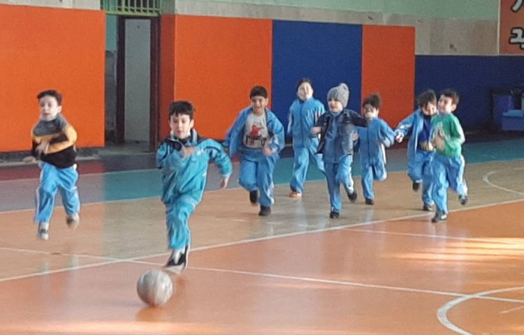 :ورزش،آغاز مسابقات ورزشی پایه اول 3