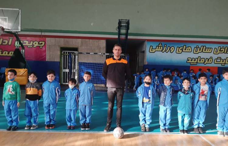 :ورزش،آغاز مسابقات ورزشی پایه اول 5