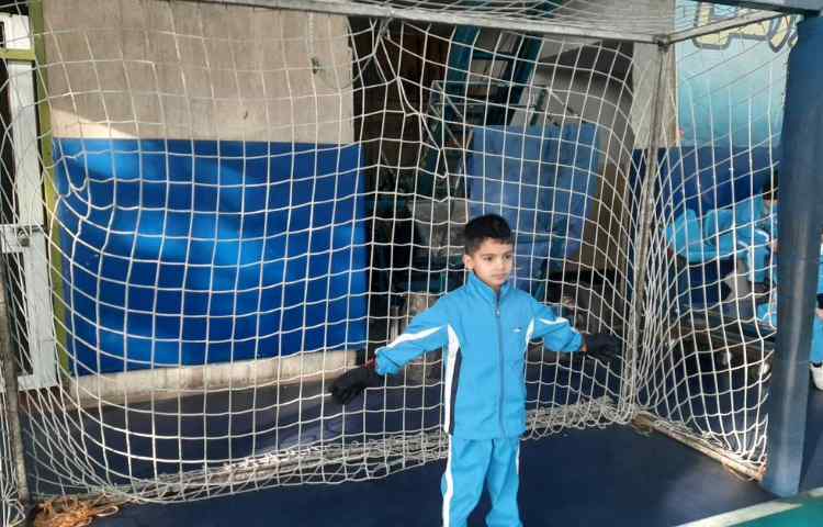 :ورزش،آغاز مسابقات ورزشی پایه اول 7