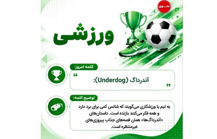 ورزشی