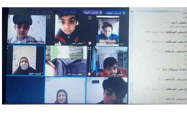 ورزش صبحگاهی در هفته تربیت بدنی 2