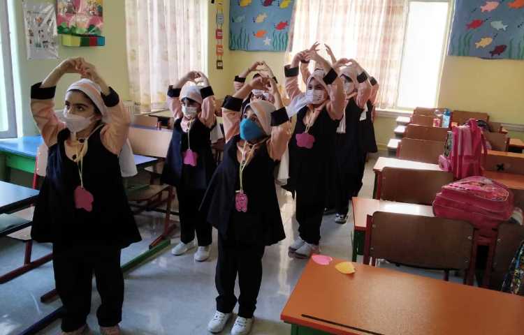 ورزش صبحگاهی 1