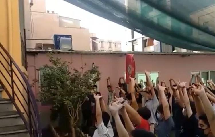 ورزش صبحگاهی 1