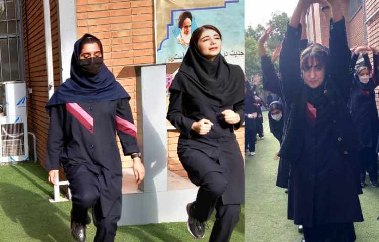 ورزش صبحگاهی 1