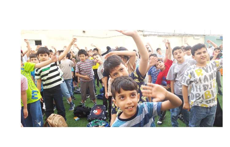 ورزش صبحگاهی 1