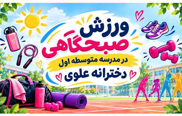 ورزش صبحگاهی 1