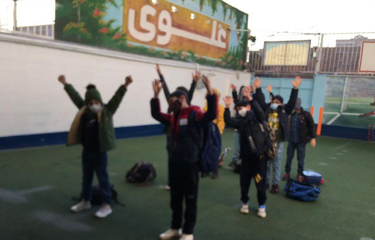 ورزش صبحگاهی 2