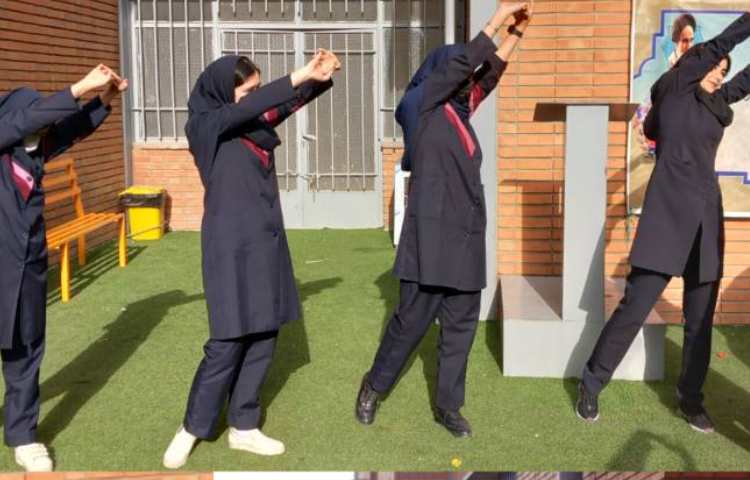 ورزش صبحگاهی 2