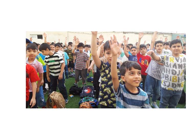 ورزش صبحگاهی 2