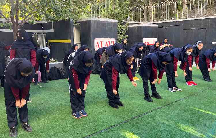 ورزش صبحگاهی 3