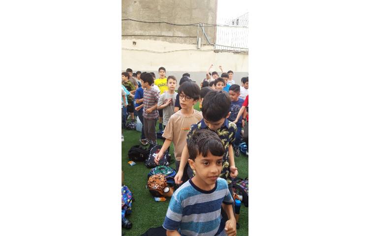 ورزش صبحگاهی 3