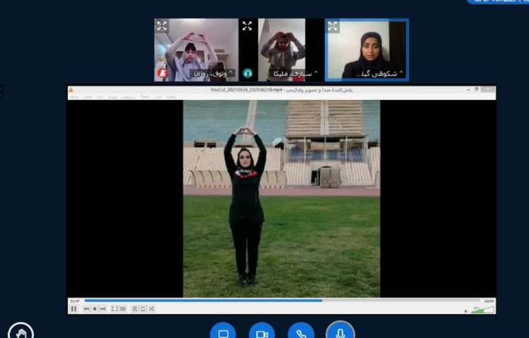 ورزش صبحگاهی 4