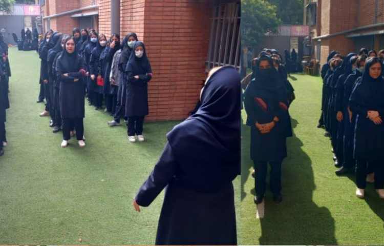 ورزش صبحگاهی