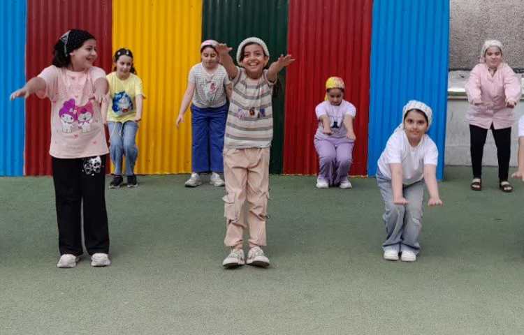 ورزش ورزش سلامتی 2