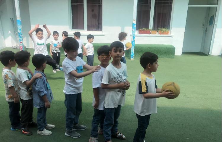 ورزش و مانع 1