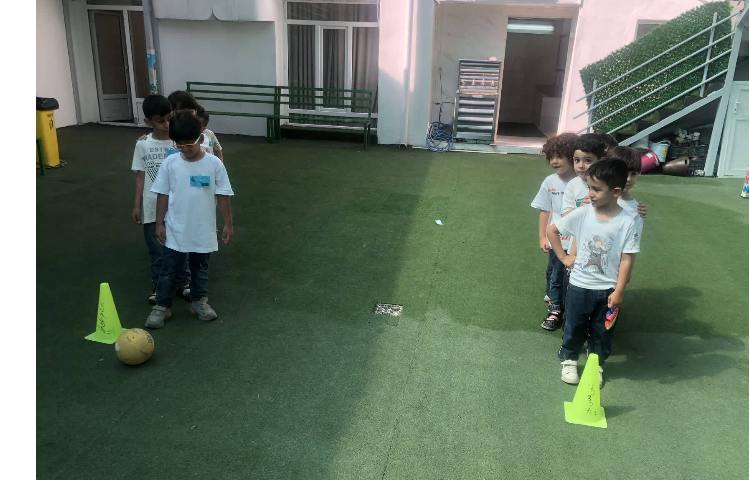 ورزش و مانع 3