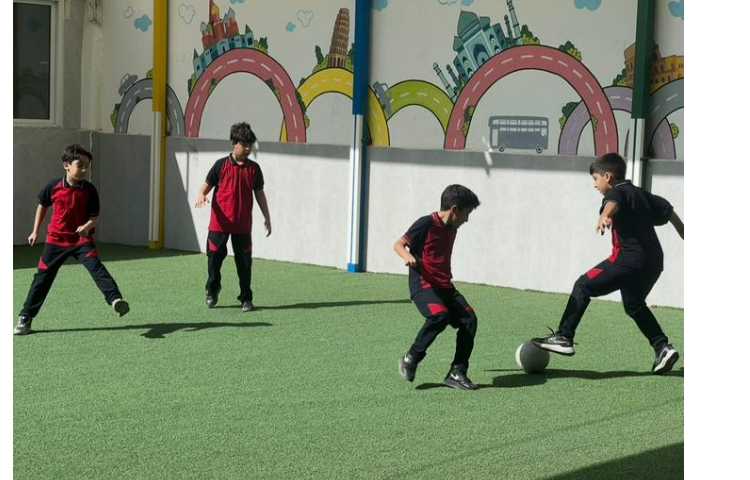 ورزش پایه سوم 1