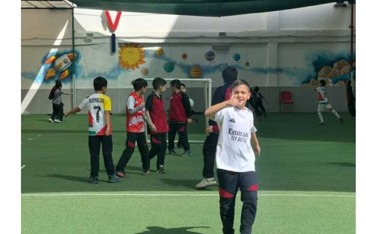 ورزش پایه سوم 1