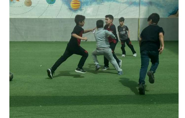 ورزش پایه سوم 1