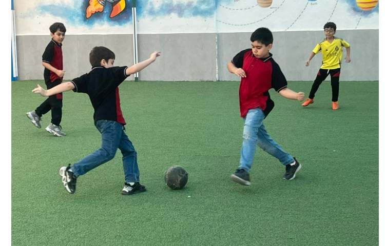 ورزش پایه سوم 2