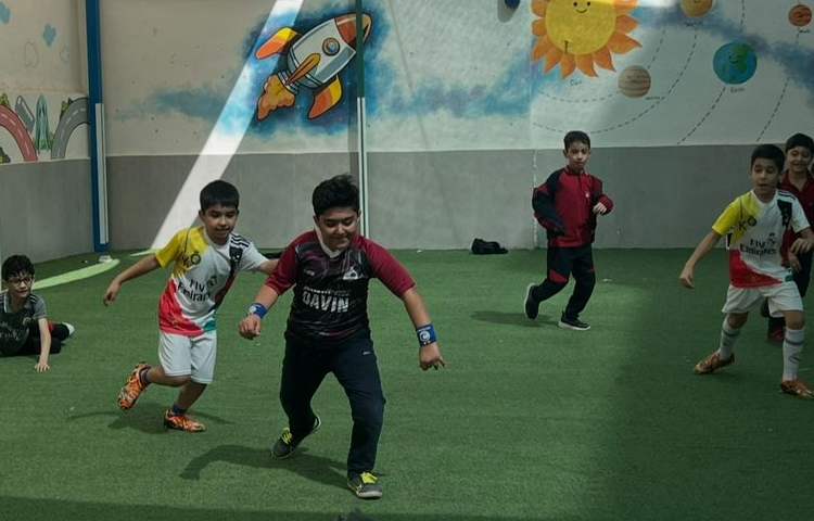 ورزش پایه سوم 3