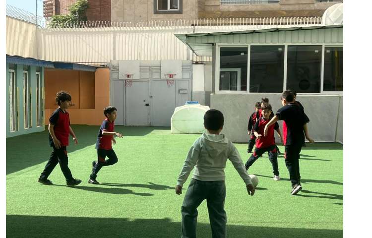 ورزش پایه سوم 4