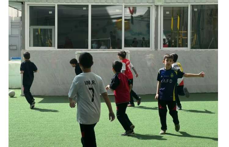 ورزش پایه سوم 5