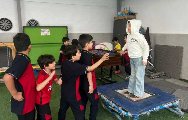 ورزش پایه سوم 6