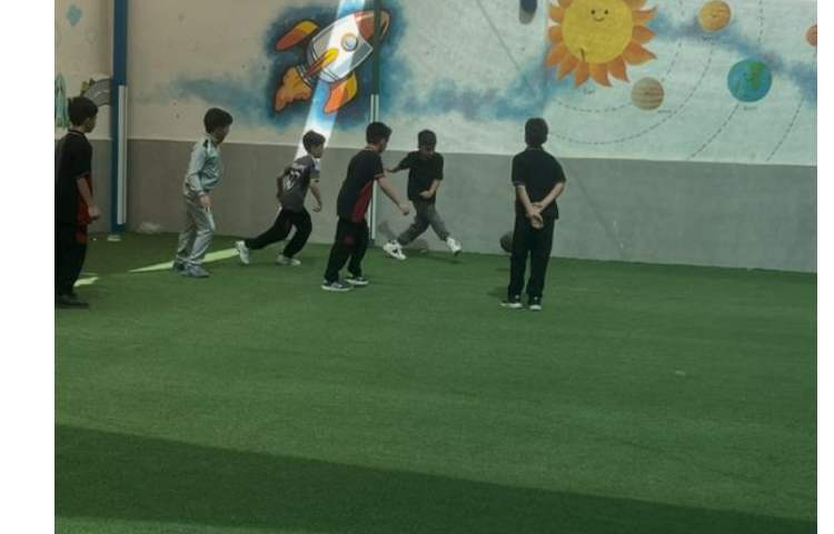 ورزش پایه سوم 7