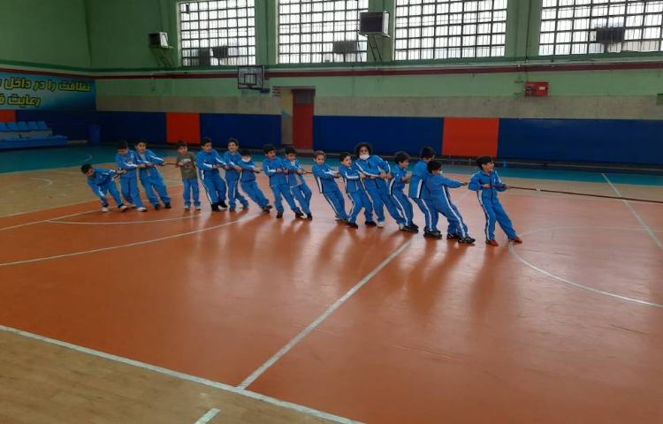 :ورزش پایه پیش دبستان و اول 10