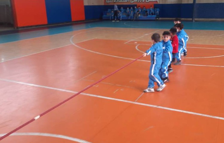 :ورزش پایه پیش دبستان و اول 3