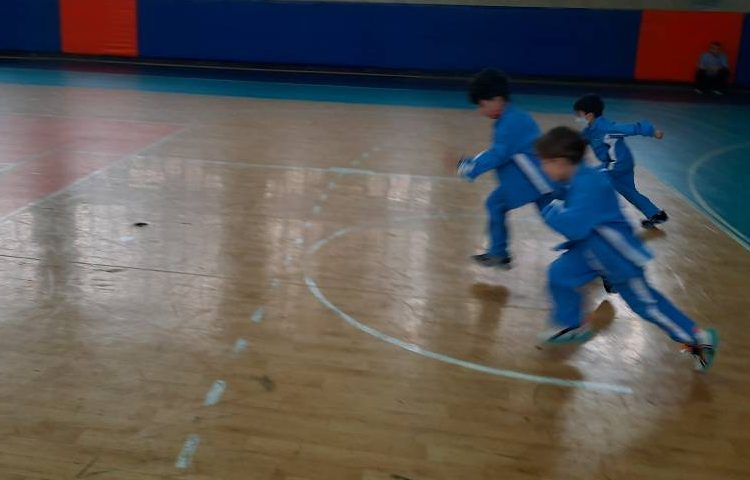 :ورزش پایه پیش دبستان و اول 9