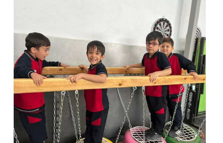 ورزش پیش دبستانی 6