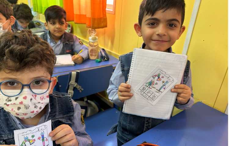 ورود ای مسافر به کلاس توت فرنگی 3