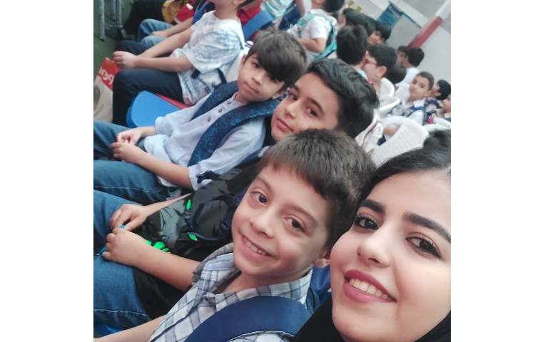 ورود به کلاس