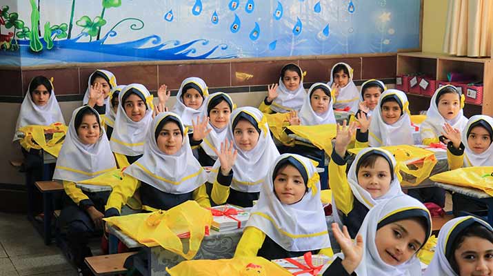ورود تمام دانش آموزان پایه‌ی چهارم به طرح شهاب